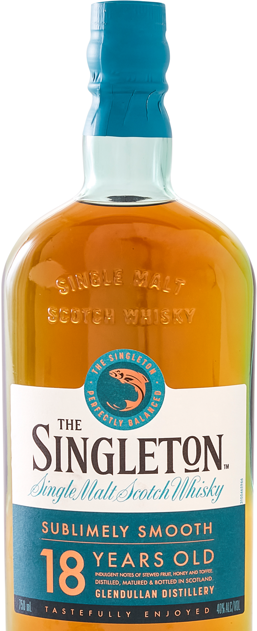 The Singleton 18 Years of Age Whisky - Glendullan Single Malt Scotch Whisky