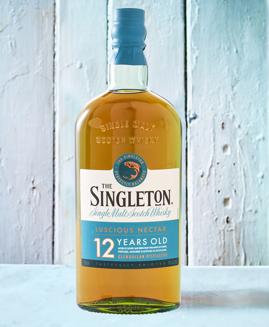 The Singleton 12 Years of Age - Glendullan Single Malt Scotch Whisky