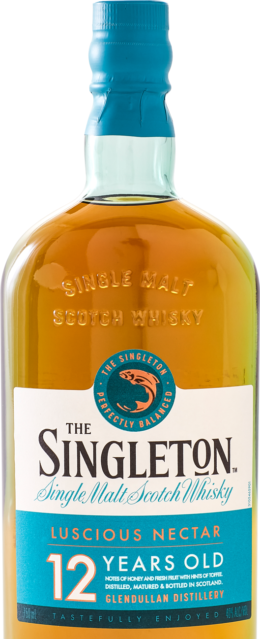 The Singleton 12 Years of Age Whisky - Glendullan Single Malt Scotch Whisky