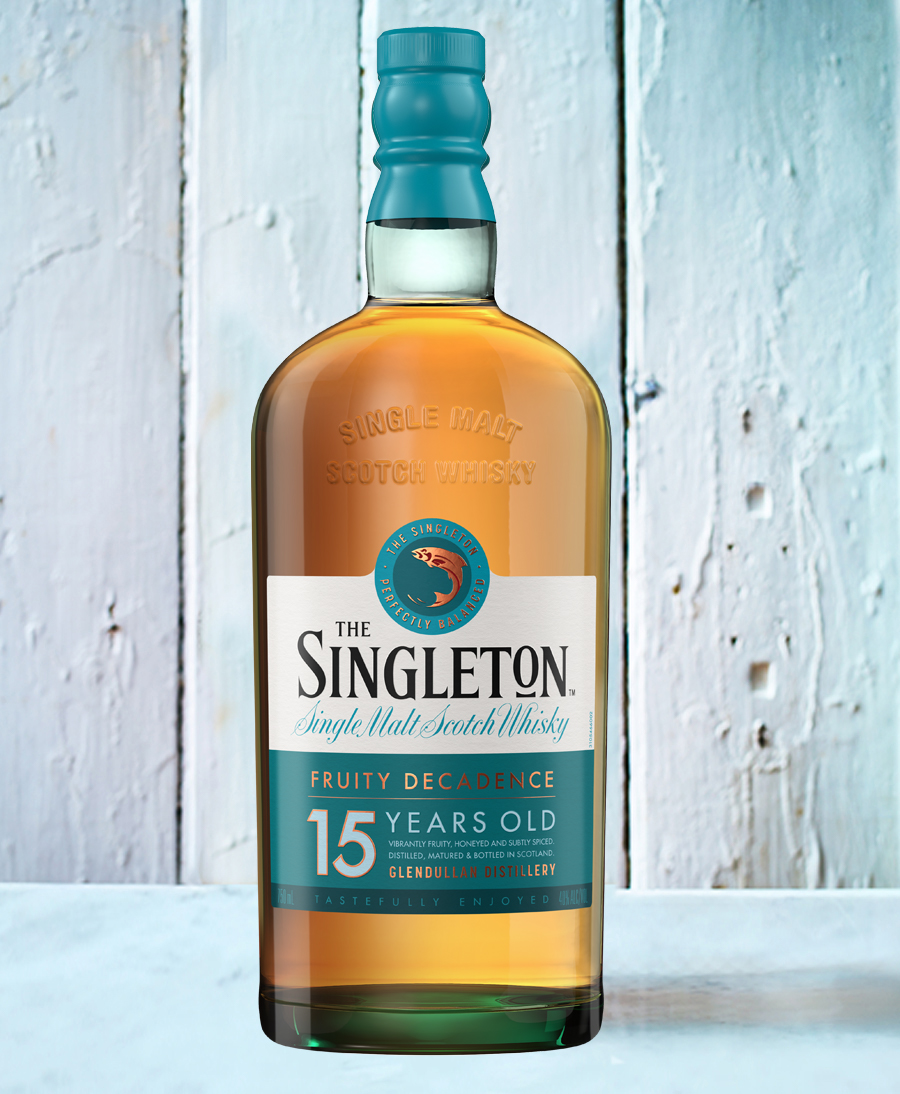 The Singleton 15 Years of Age - Glendullan Single Malt Scotch Whisky