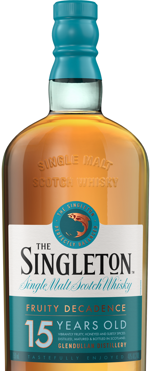 The Singleton 15 Years of Age Whisky - Glendullan Single Malt Scotch Whisky