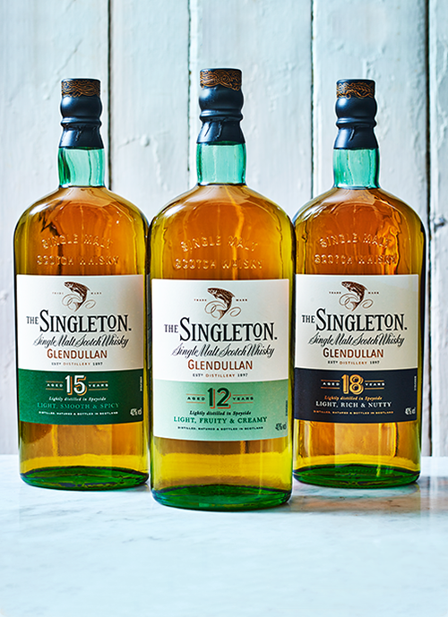 The Singleton Single Malt Scotch Whisky The Singleton